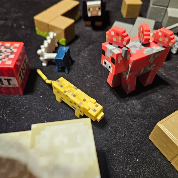 Minecraft Set - Picture 5 of 16